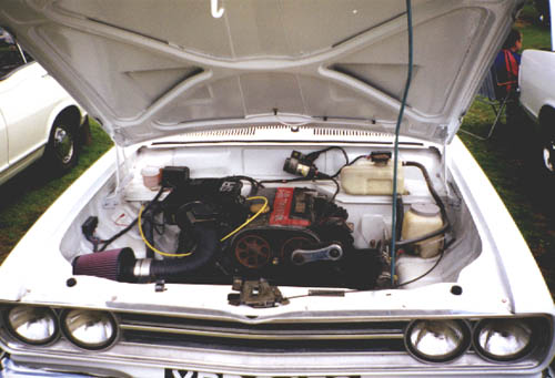 16 Valve HB