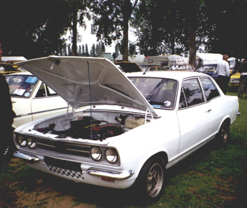 16 Valve HB