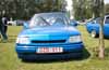 Blue Nova saloon