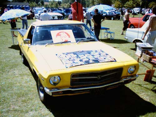 Holden Ute