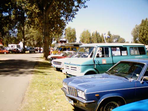 Swedish Vauxhalls