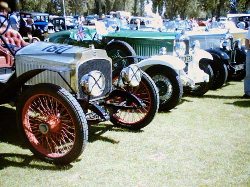 Tourers