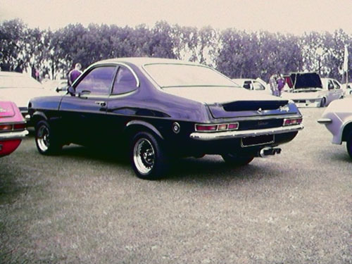 Black Firenza