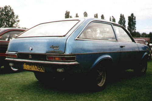 Ratty HC estate