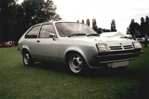V8 Chevette