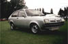 Silver Chevette