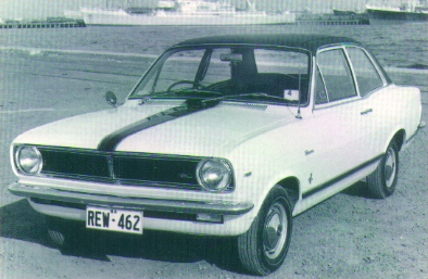 Australian Holden Torana HB