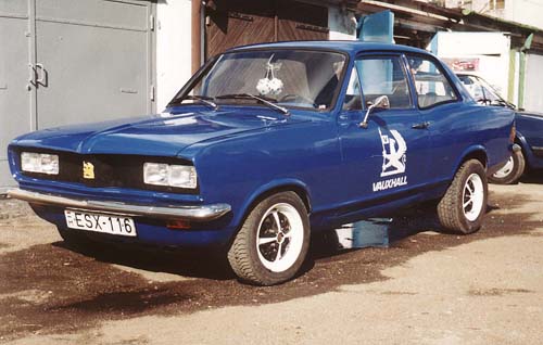 Hungarian HB