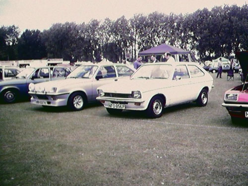 Kadett 1.2 hatch