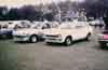 White Kadett C