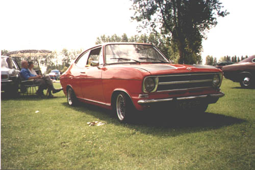 Kadett coupe