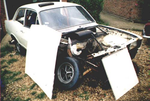 Hmm. Negative camber sir??