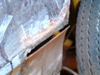 Feb 2004 - not much to go till I have a solid sill