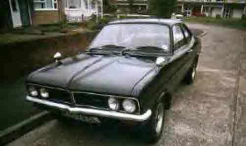Black Firenza