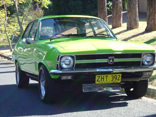 Holden Torana GTR