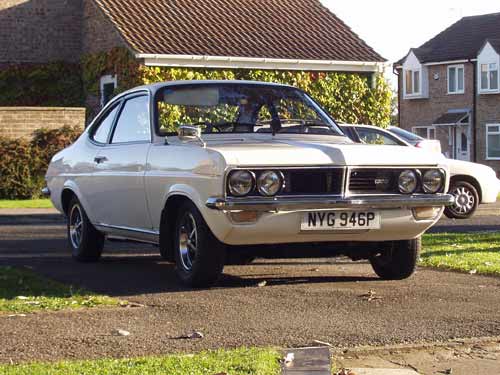 Viva E Coupe