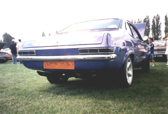 Rover V8 powered Firenza