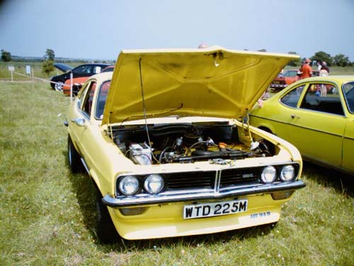 V8 Firenza