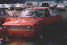 Red HB Deluxe