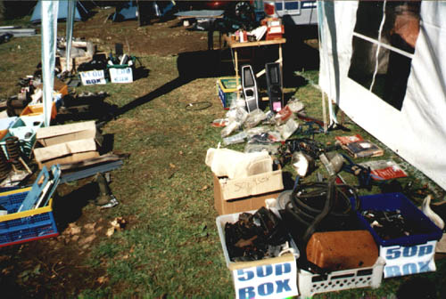 Dodgy gear