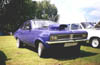 V8 powered Firenza