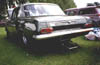 Rear of Chevy powered PB Cresta