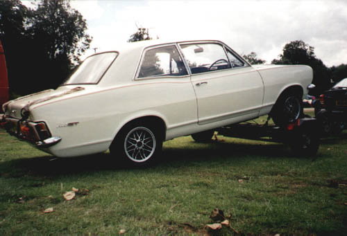 Clean GT Mk1