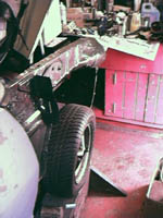 Front wing area - ish!!