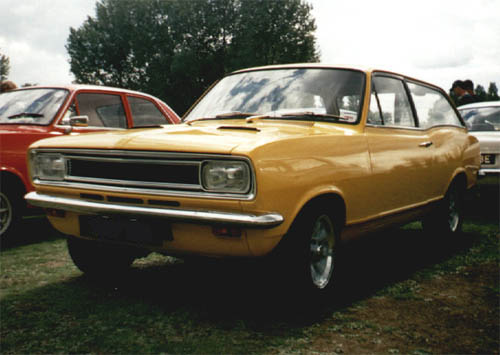Yellow HB estate